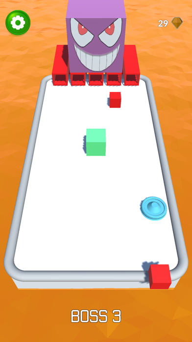 Hockey VS Blocks screenshot 3