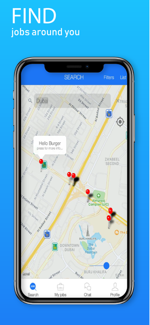 Onejob ME(圖1)-速報App