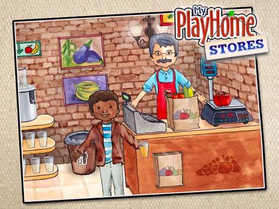 My PlayHome Stores iPad app afbeelding 3