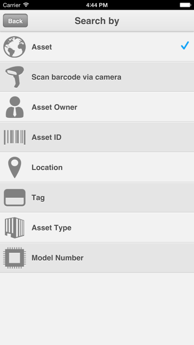 Screenshot #3 pour Infor Lawson Mobile Assets