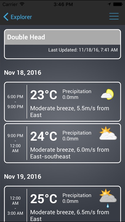 Coast Guard SafeTrx screenshot-3