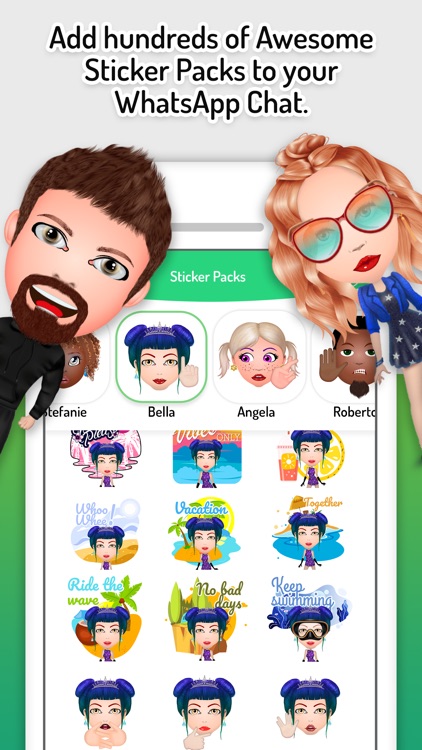 Dual Messenger for Chat App screenshot-3