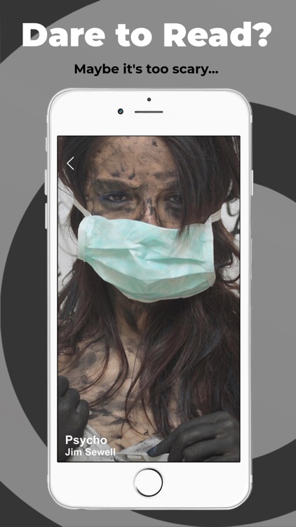 HOOT: Scary Text Chat Stories