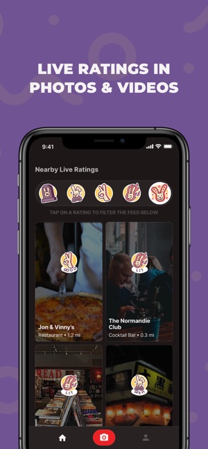 Markk - LIVE Ratings(圖2)-速報App