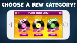 guess the song pop music games iphone screenshot 3