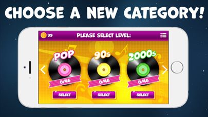 Guess The Song Pop Music Games Screenshot