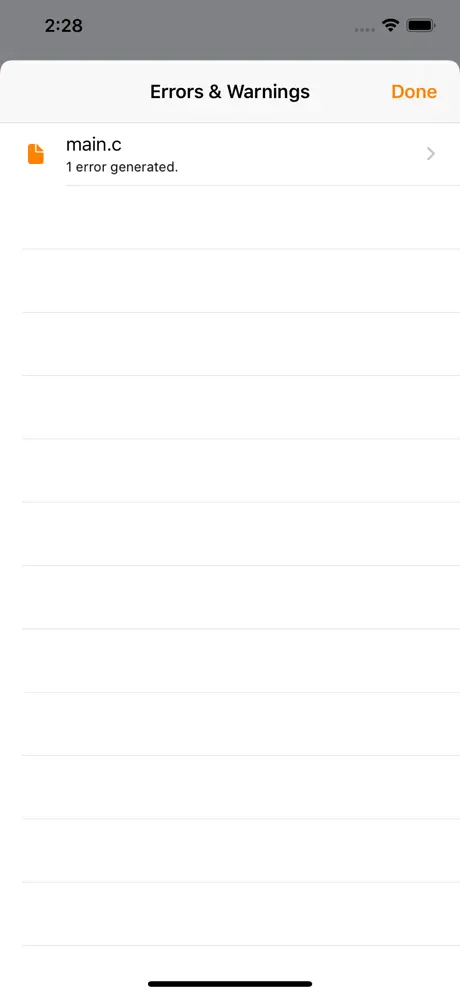 SeeLess - C Compiler