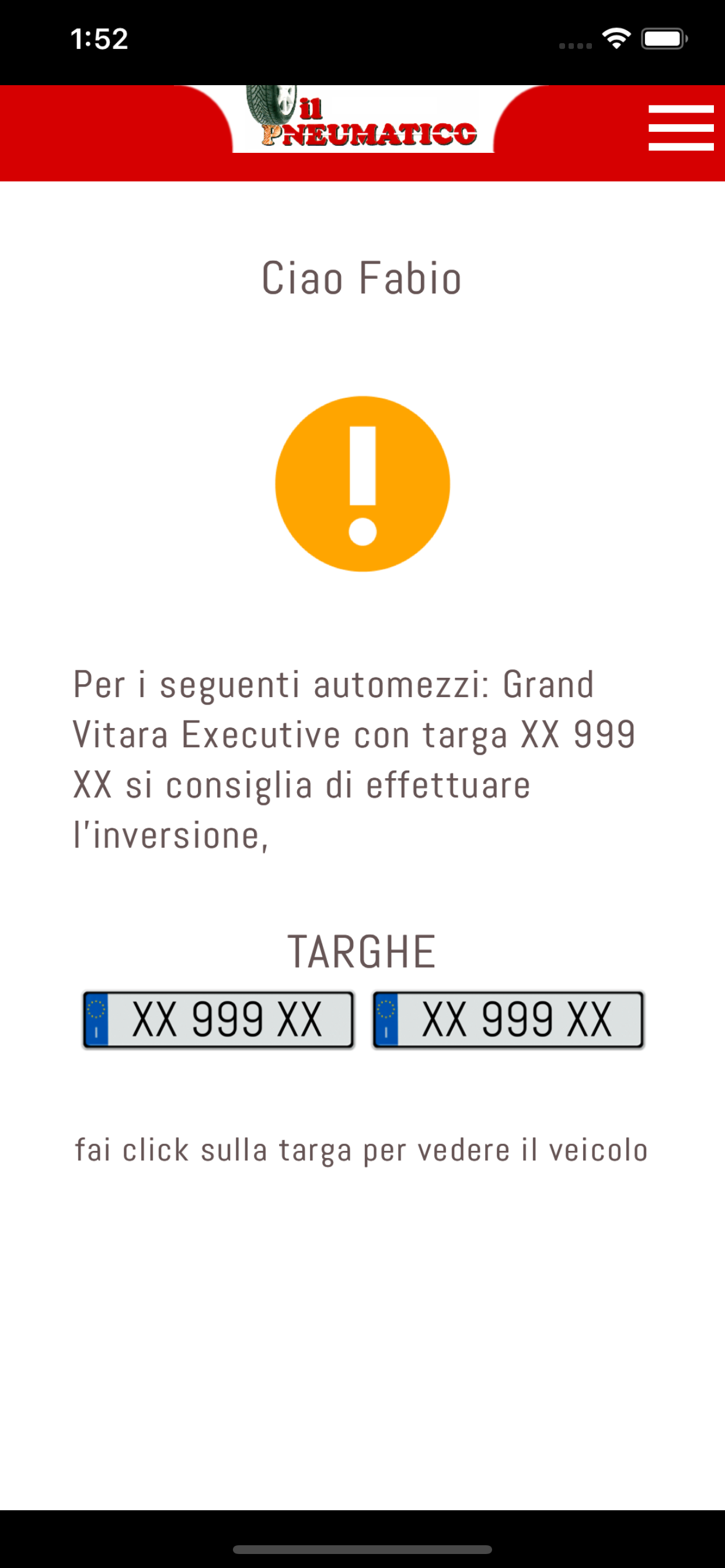 Il Pneumatico