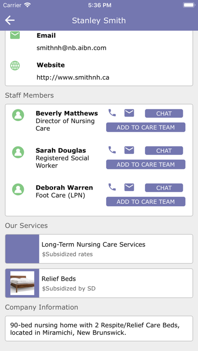 ServUs Health screenshot 3