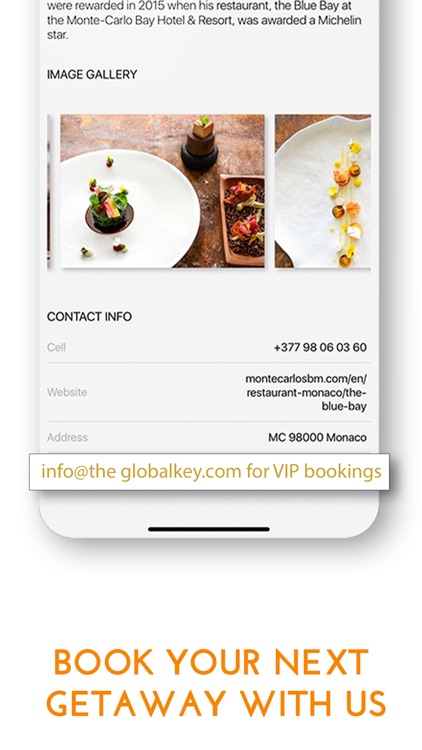 The Global Key - Trip Planner screenshot-6