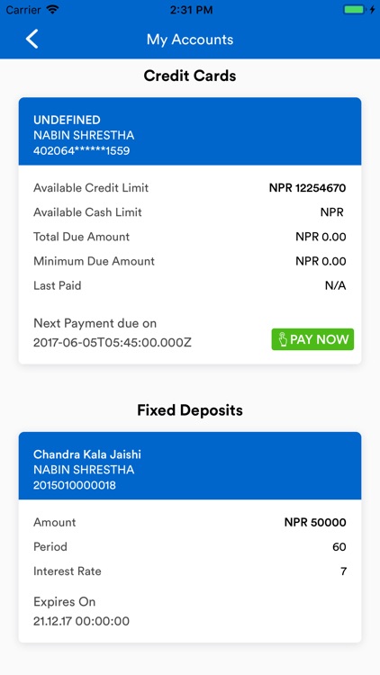 Saptakoshi Smart screenshot-3