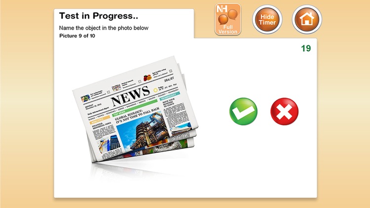 Talk Around It Home Lite screenshot-3