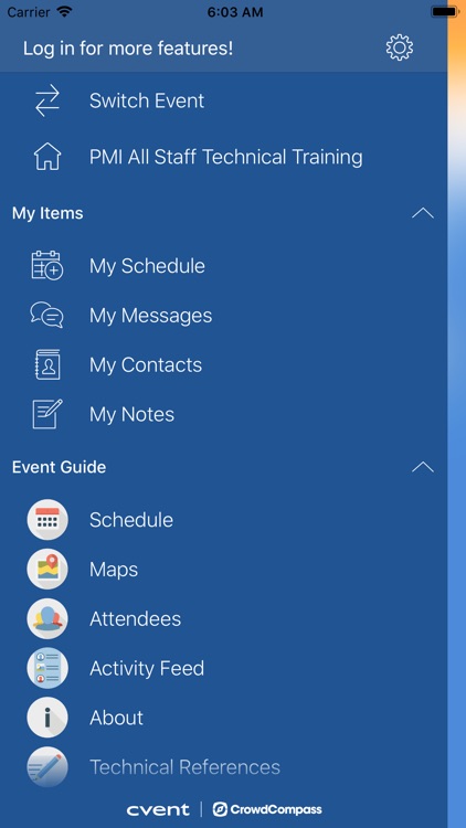 PMI Technical Training screenshot-4