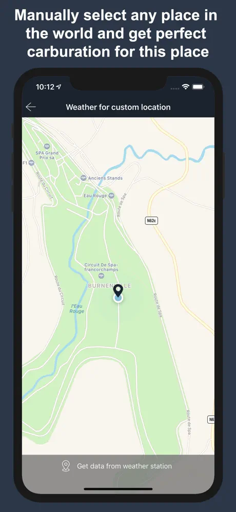 Air Density & Altitude: AirLab