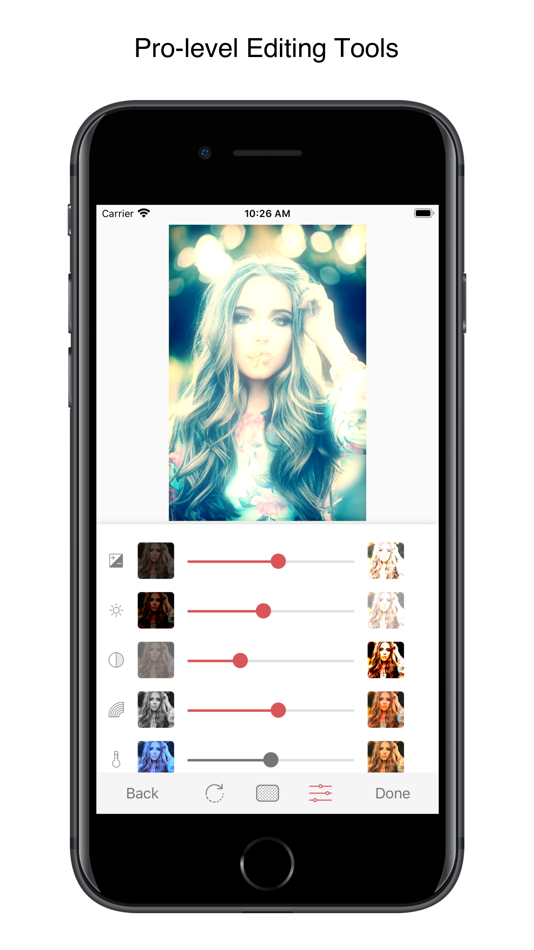 #3. Sofoto (iOS) بواسطة: minical Inc.