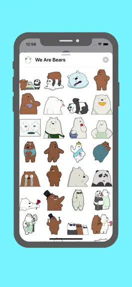 Game screenshot We Are Bear apk