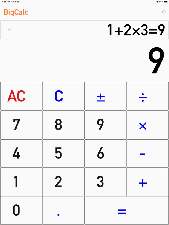 BigCalc