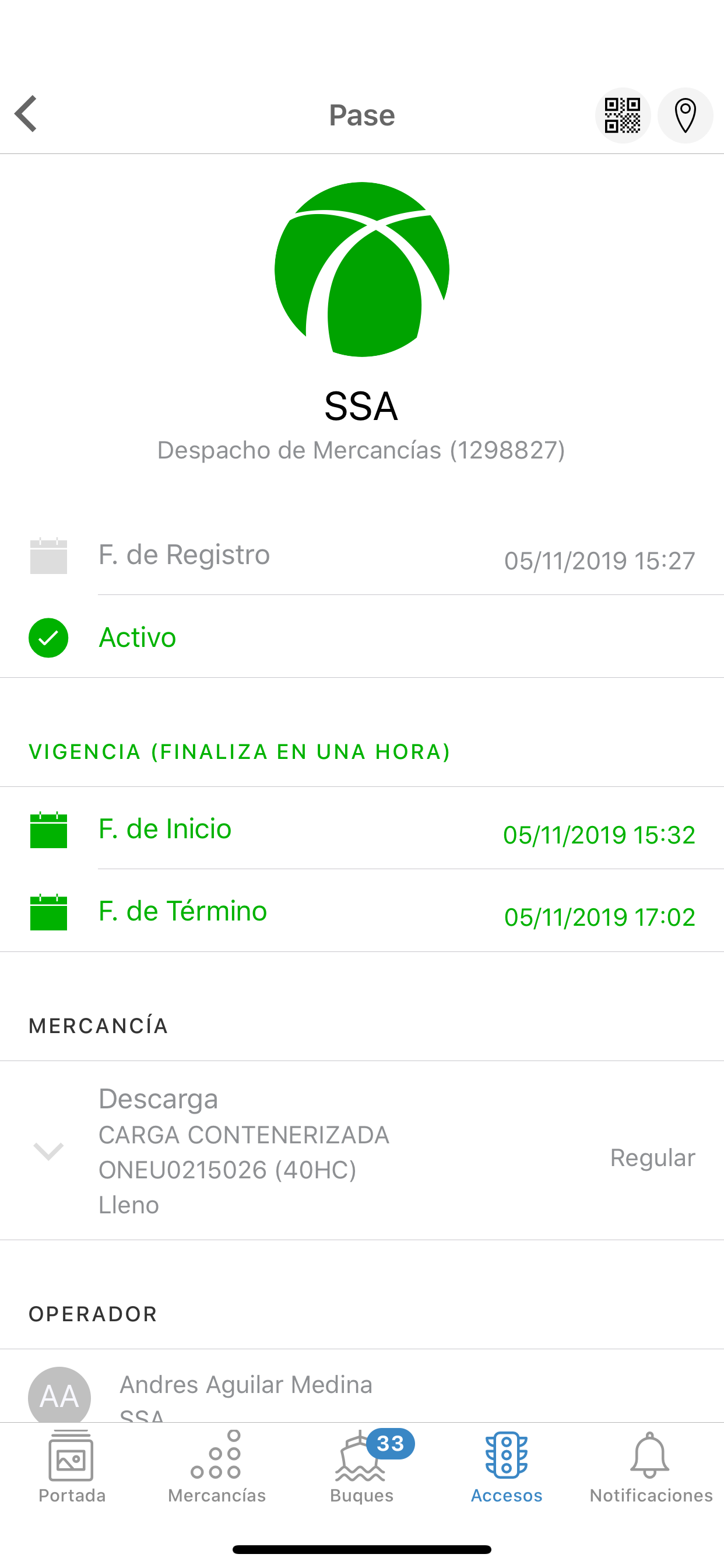 PSP Móvil