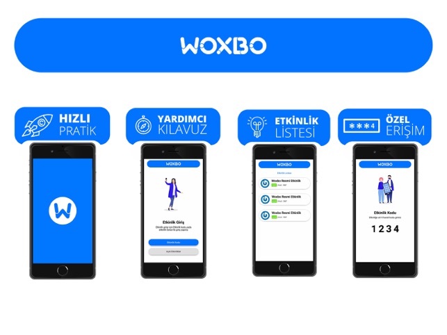 Woxbo App Store'da