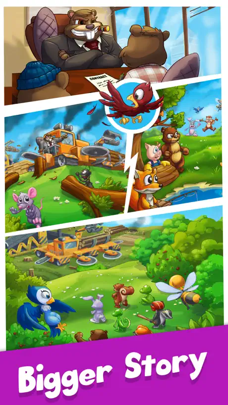 Forest Rescue 2 Friends United