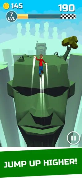 Game screenshot Jump 3D! hack