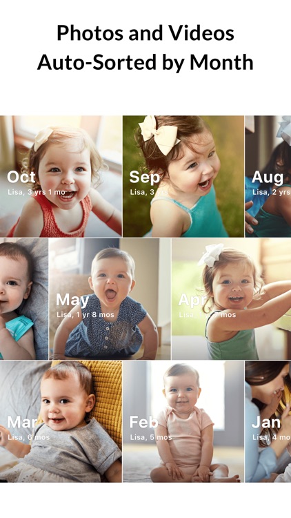 FamilyAlbum: Photo Sharing App