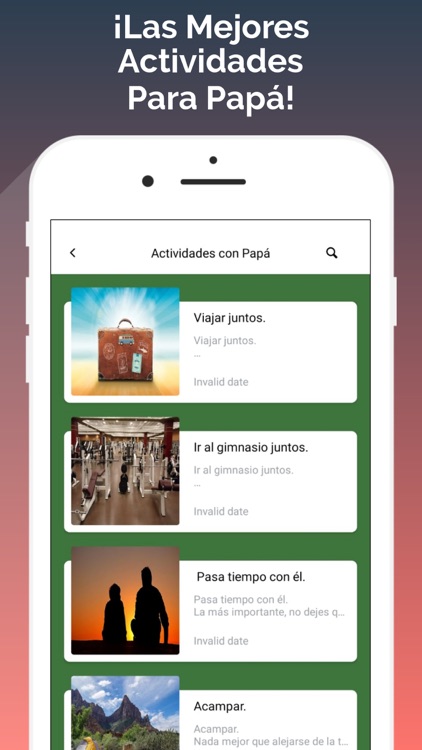 Songs for dad screenshot-4