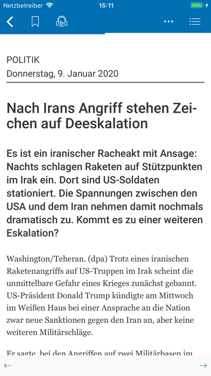 Oberpfalz Medien E-Paper screenshot-4