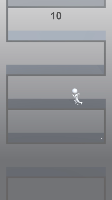 Screenshot #1 pour Jump Up - Stickman sphere head