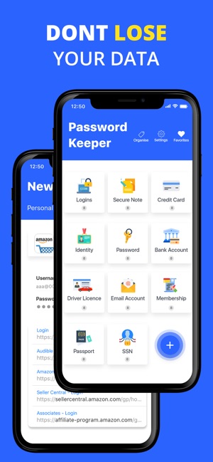 Password vault •(圖4)-速報App
