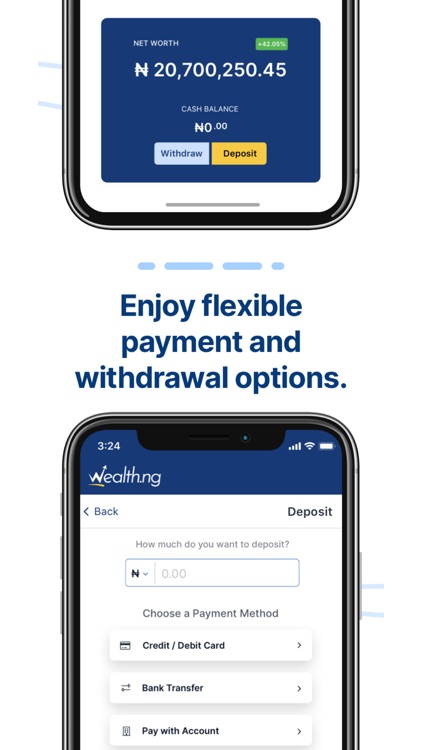 Wealth.ng screenshot-3