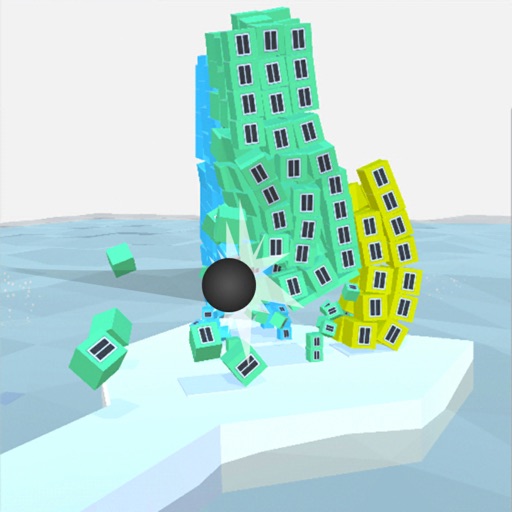 Knock Tower 3D icon