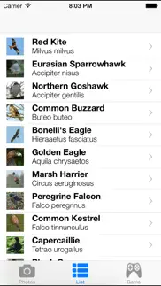 birds songs app, ornithology problems & solutions and troubleshooting guide - 1