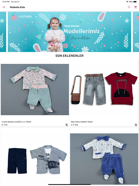Screenshot #4 pour Maibella Kids