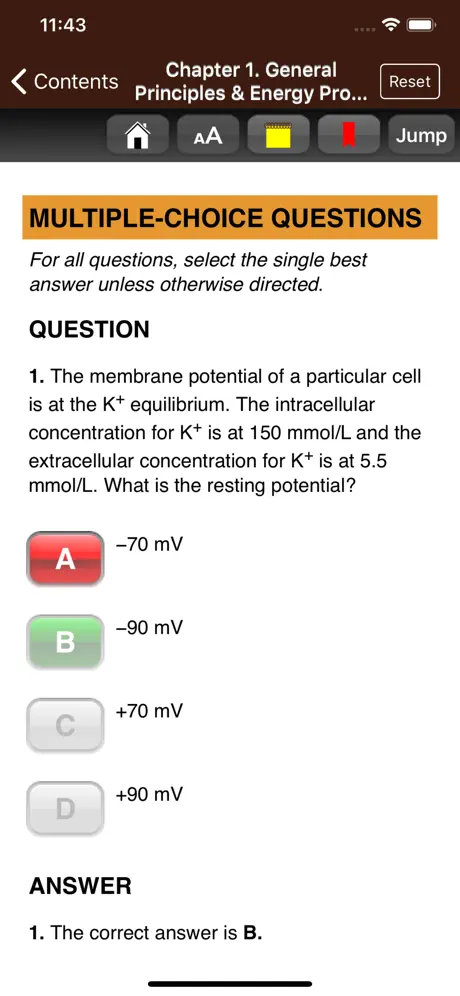 Ganong's Review Physiology 26E