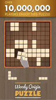 block puzzle woody origin iphone screenshot 1