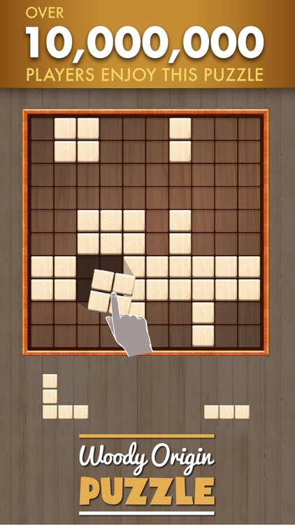 Block Puzzle Woody Origin screenshot-0