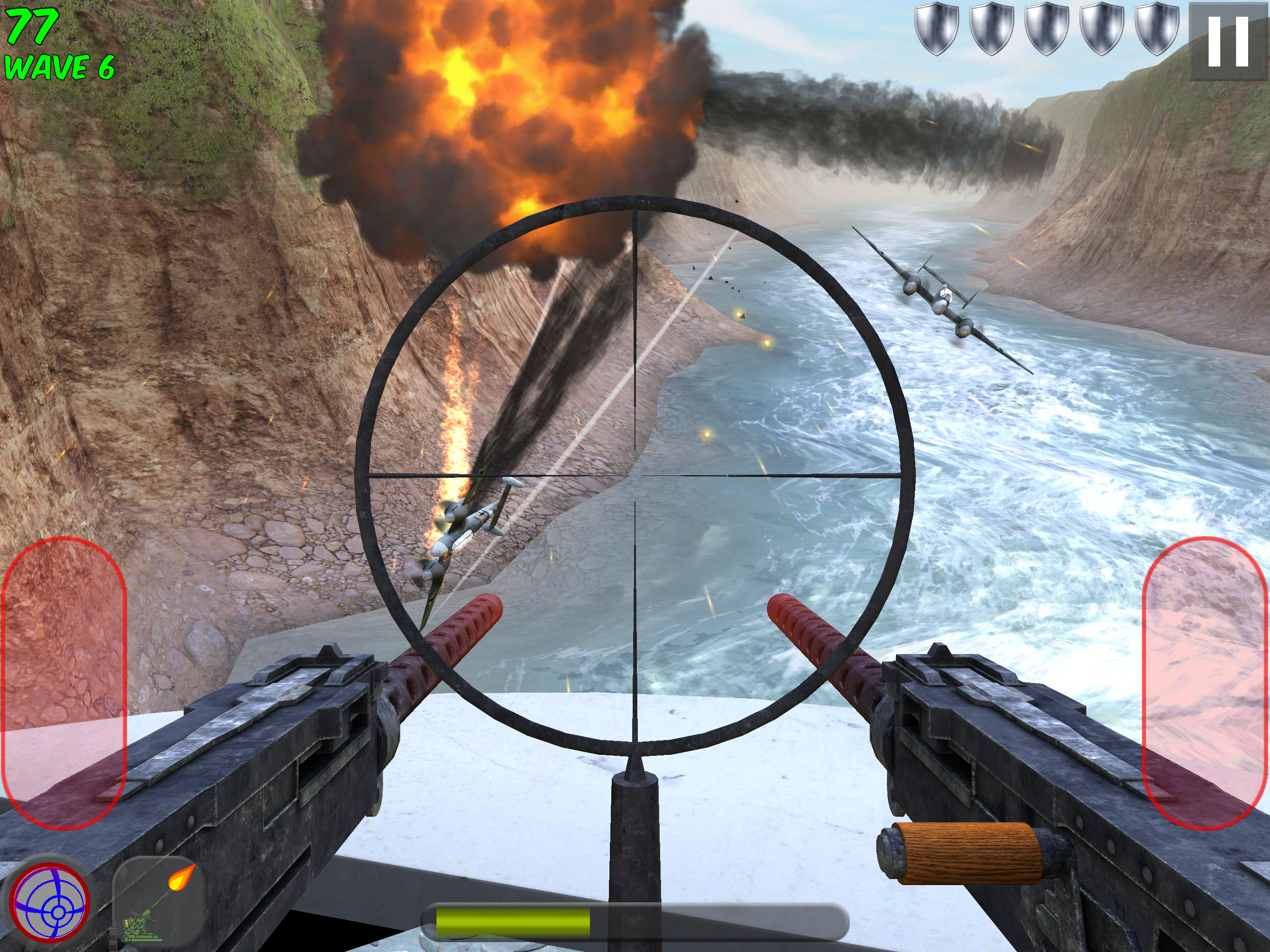 Tail Gun Charlie screenshot 10