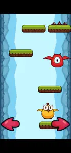 Happy Bird Jump screenshot #2 for iPhone