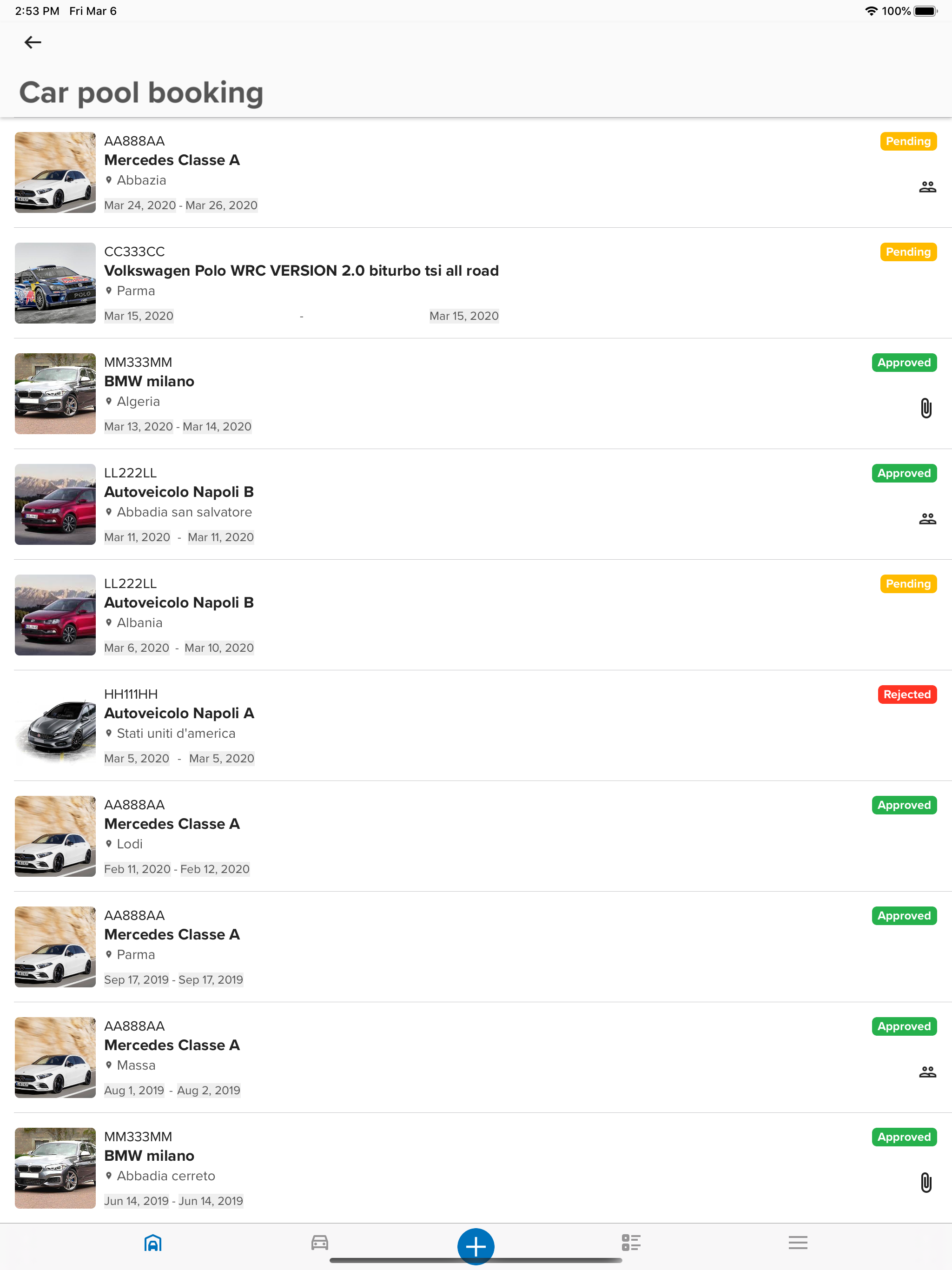 ZCarFleet Enterprise Edition screenshot 5