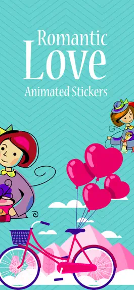 Game screenshot Romantic Love Animated mod apk