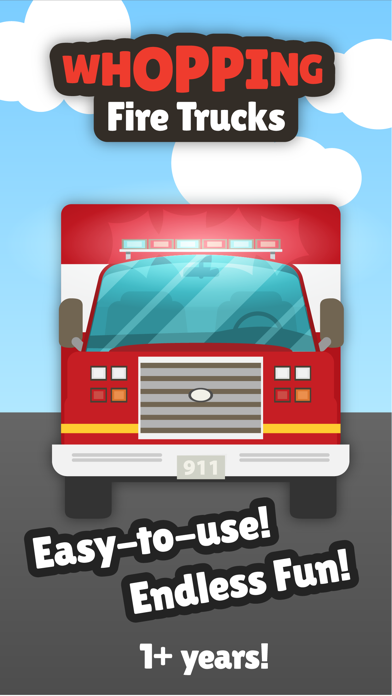 Whopping Fire Trucks Screenshot