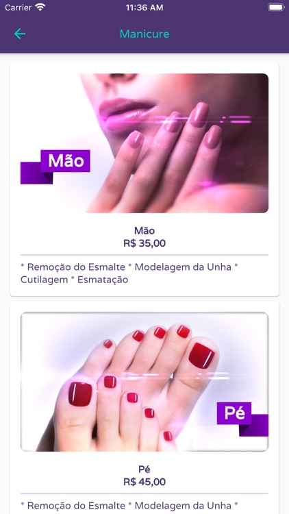 BEAP - Delivery de Beleza