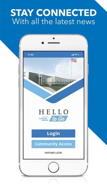 Hello to Go by Bryan Health