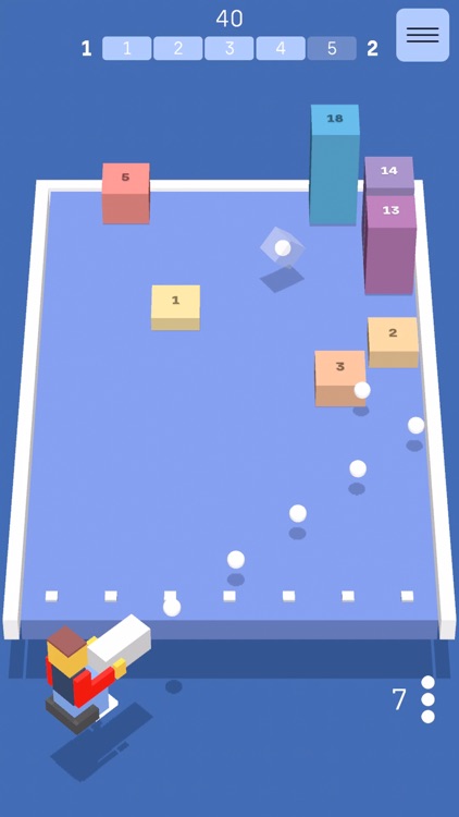 Mr. Cube vs. Blocks screenshot-5
