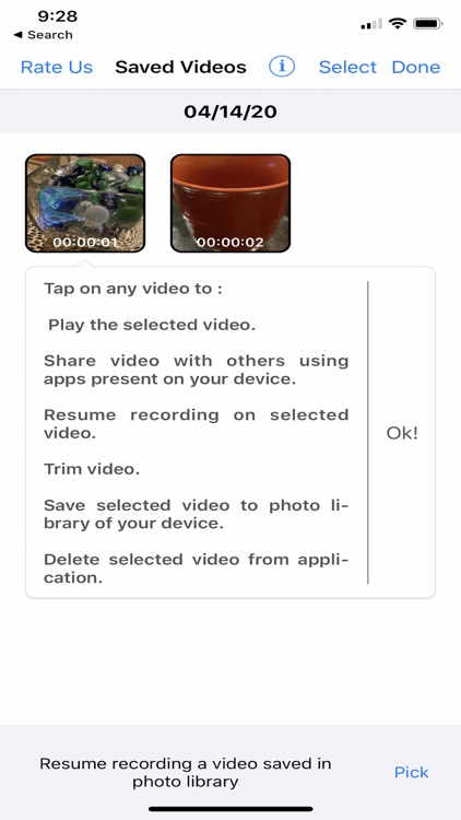 Video Cam Pro screenshot-7