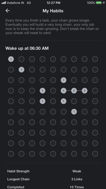 StayWow - Lifestyle Change App screenshot-4