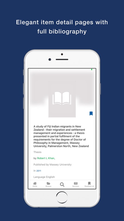 KREA eLibrary screenshot-5