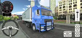 Game screenshot 卡车模拟2:欧洲卡车司机游戏 apk
