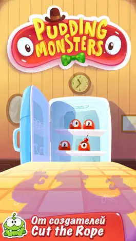 Game screenshot Pudding Monsters mod apk